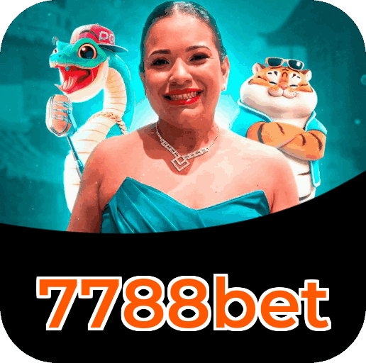 Plataforma 7788bet mostrando interface moderna, jogos certificados e recursos de segurança licenciados